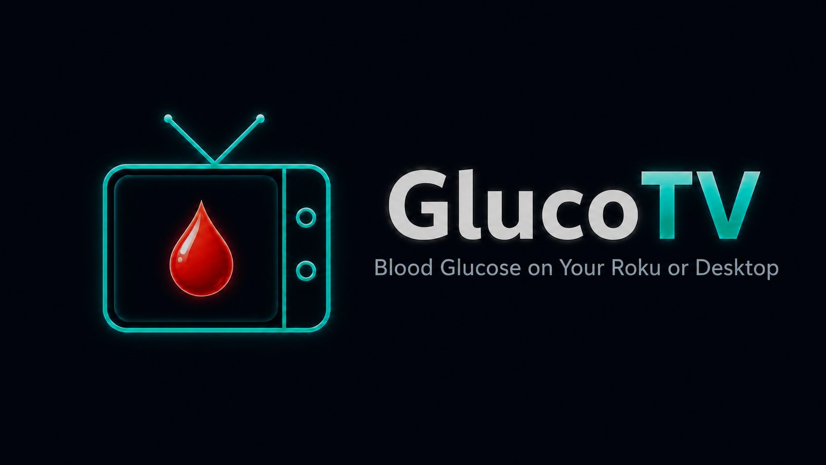 GlucoTV on Roku TV